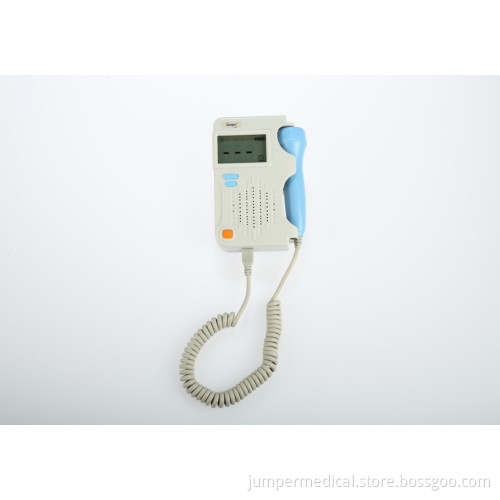 Portable Fetal Doppler with LCD (JPD-100B+) , CE Marked
